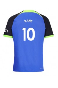 Tottenham Hotspur Harry Kane #10 Fotballdrakt Borte Klær 2022-23 Korte ermer